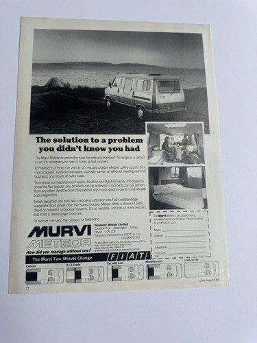 Original 1989 fiat ducato - fiat,