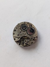 Vintage Buren Imperial Mechanical Watch Movement (Spares/Repairs)