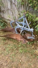 Ferguson General Purpose Plough 2 FURROW WITH DISCS (F) 