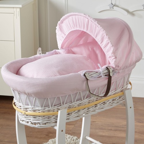 Baby moses basket - baby,