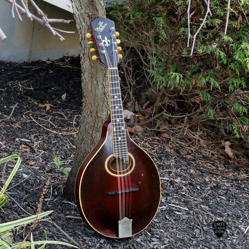 Circa 1919 gibson - 1919, a-4