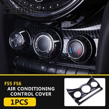 Carbon Fiber Center Dashboad