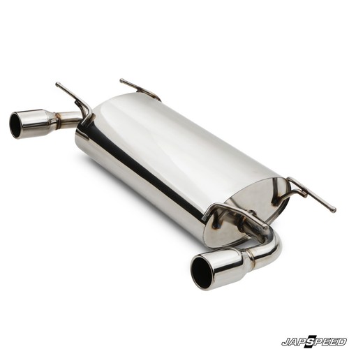 Japspeed stainless exhaust - japspeed,