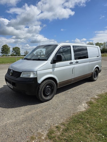 2008 transporter - (08, plate)