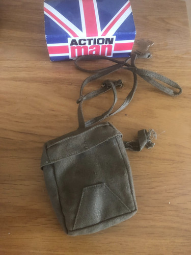 Vintage action man 1st edit - action,