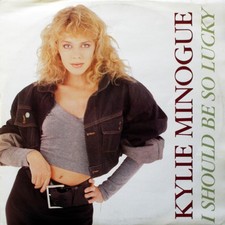 Kylie Minogue - I Should Be So
