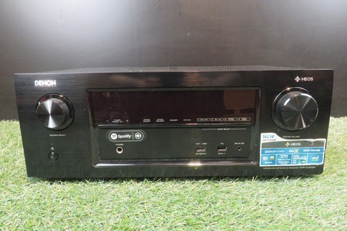 Denon avr x2400h - denon, av