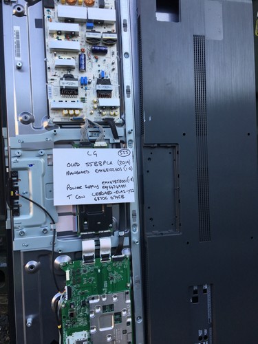 Oled55b8pla set of - ,,