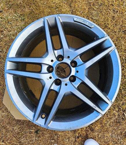 Rear front mercedes benz - 2,