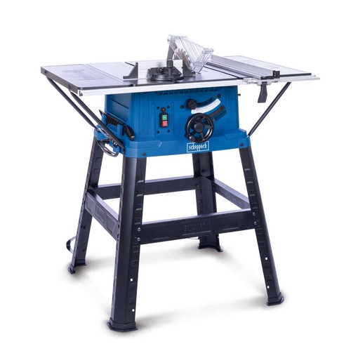 Scheppach hs254 circular table - scheppach,