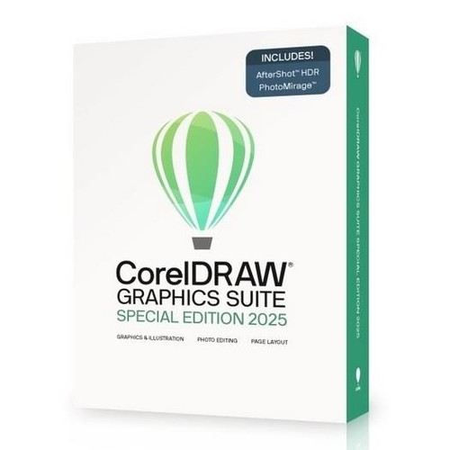 Program corel coreldraw - corel,