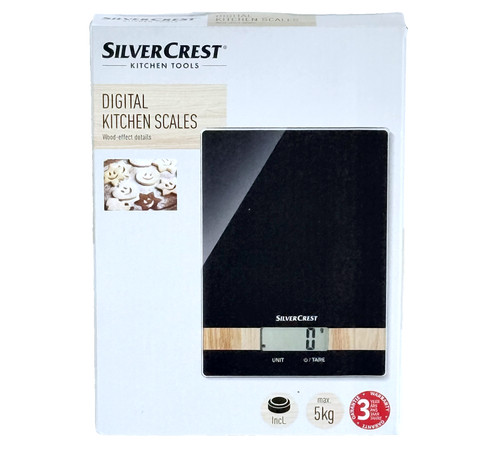 Silvercrest digital kitchen - silvercrest,