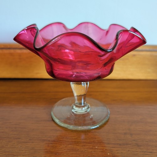 Vintage pink cranberry - pink,