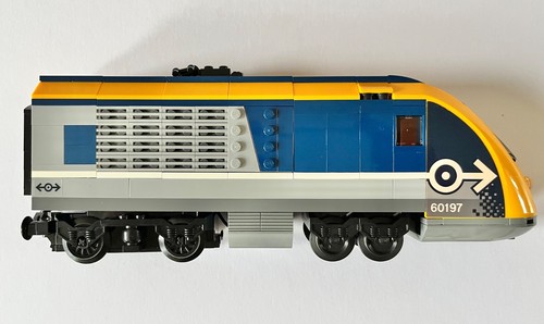 Lego 60197 train - -,