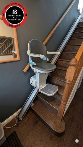 Reconditioned handicare - ⚡,