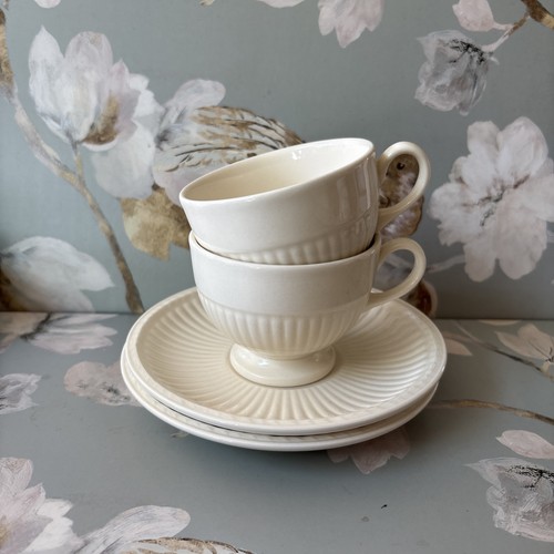 Wedgwood edme queensware - x,
