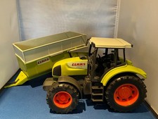 Dickie Farm Tractor Claas Ares