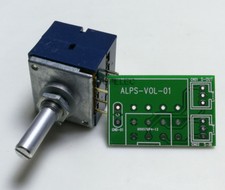 Japan ALPS RK27 Dual-Unit