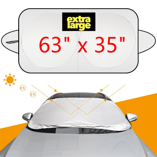 Car sun shade visor windscreen - car,