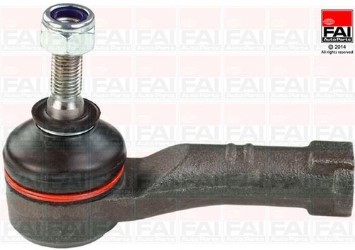 Fai front left tie - front,