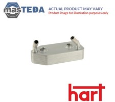 619 344 ENGINE OIL COOLER HART