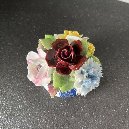 Royal doulton hand painted - hand,
