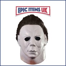 Halloween 4 Michael Myers Mask