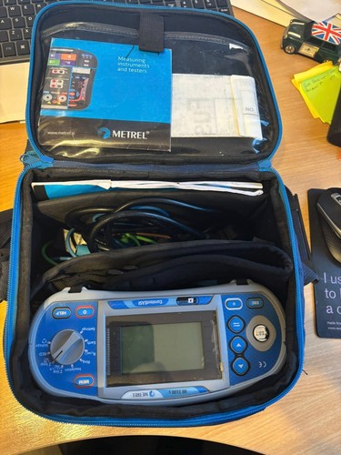 Metrel 3100s - mi,