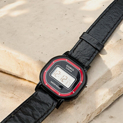 Casio lithium lcw vintage - lithium, lcw-15