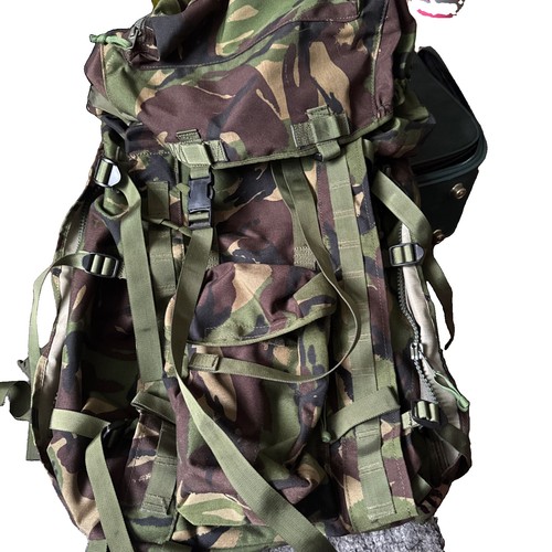 Rucksack and frame inf - rucksack,