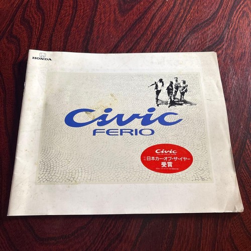 Honda civic ferio japanese car - civic,