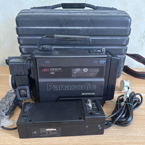 Panasonic vhs movie - panasonic,