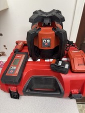 Hilti PR 2-HS Laser Level Battery Charger with Case