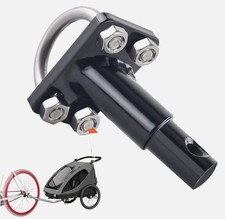 Bike Trailer Attachment