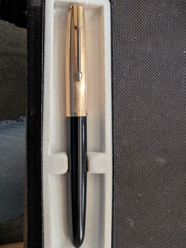 Vintage parker vacumatic - parker,