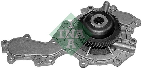 New water pump for vauxhall - water,