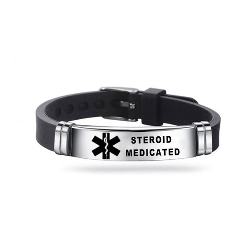 Steroid medicated medical - medicated,