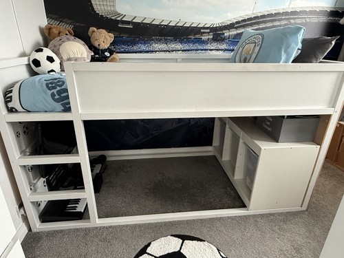 Ikea kura reversible bed - ikea,