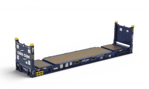 Tekno cma cgm 40ft - tekno, tb