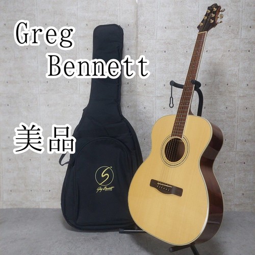 Greg bennett samick asom - bennett, by