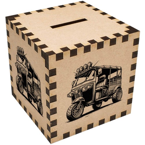 Fancy tuk money - tuk, tuk'