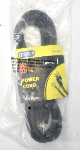 Bergen industries power - 6',
