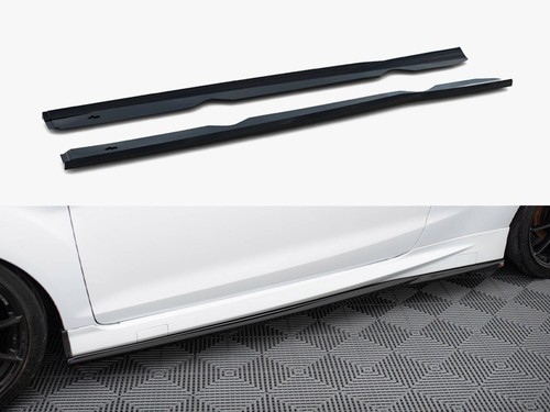 Maxton design side skirts - design,