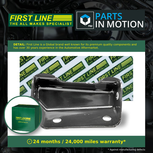 Axle beam mount - axle, fits