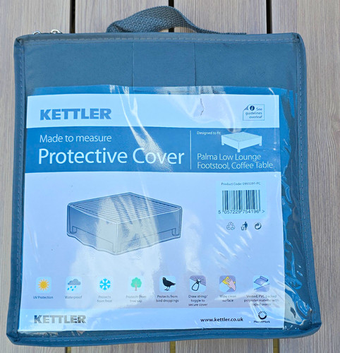 Kettler palma low lounge - kettler,
