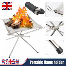 Portable Fire Pit for Camping