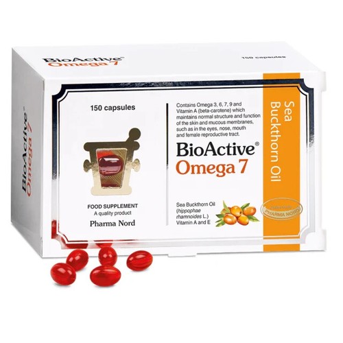 Pharma nord omega - 7, sea