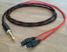 Sennheiser OFC silver plated