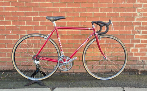 Francesco moser road bike - francesco,