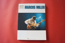 Marcus Miller - Best of . Songbook Music Book . Bass
